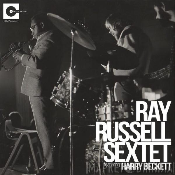 Ray Russell Sextet, Harry Beckett - Forget To Remember (Live Vol. 2: 1970)