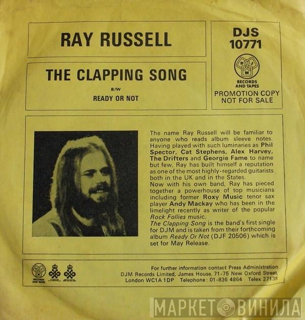Ray Russell - The Clapping Song