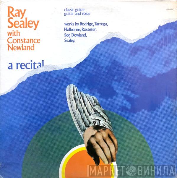 Ray Sealey, Constance Newland - A Recital