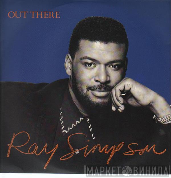 Ray Simpson  - Out There