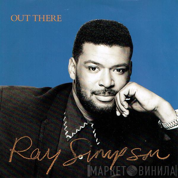 Ray Simpson  - Out There