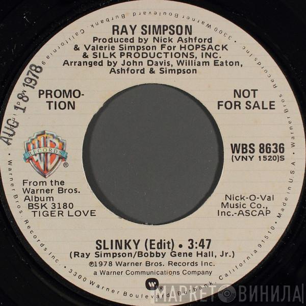  Ray Simpson  - Slinky