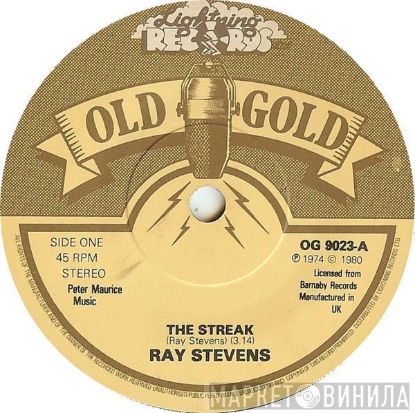 Ray Stevens  - The Streak / Misty