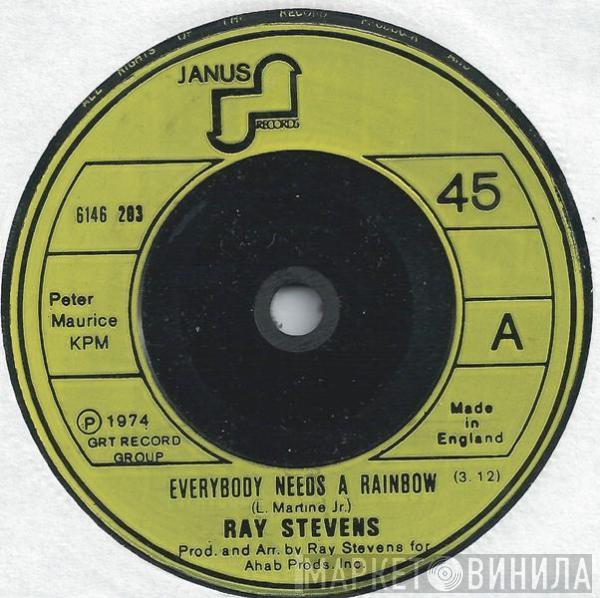Ray Stevens - Everybody Needs A Rainbow
