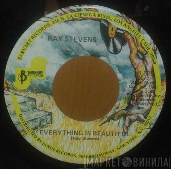 Ray Stevens - Everything Is Beautiful / Turn Your Radio On