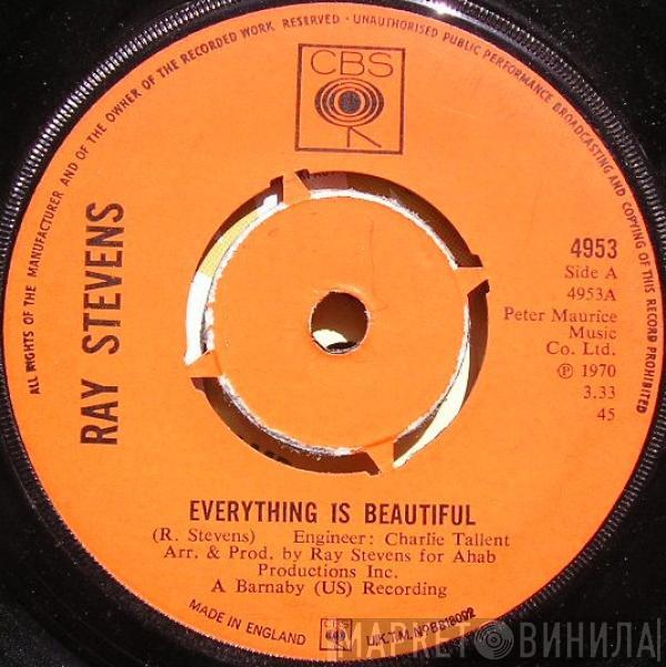 Ray Stevens - Everything Is Beautiful