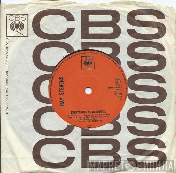 Ray Stevens - Everything Is Beautiful