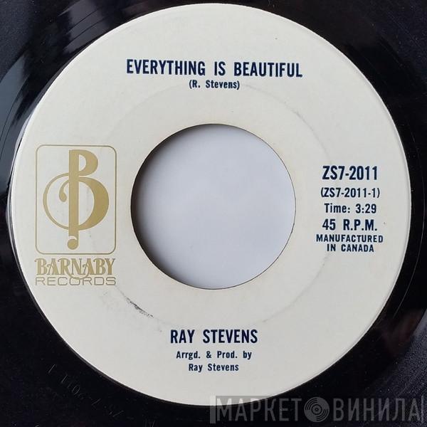 Ray Stevens - Everything Is Beautiful