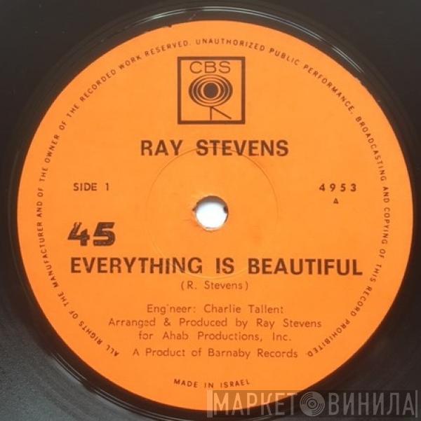 Ray Stevens - Everything Is Beautiful
