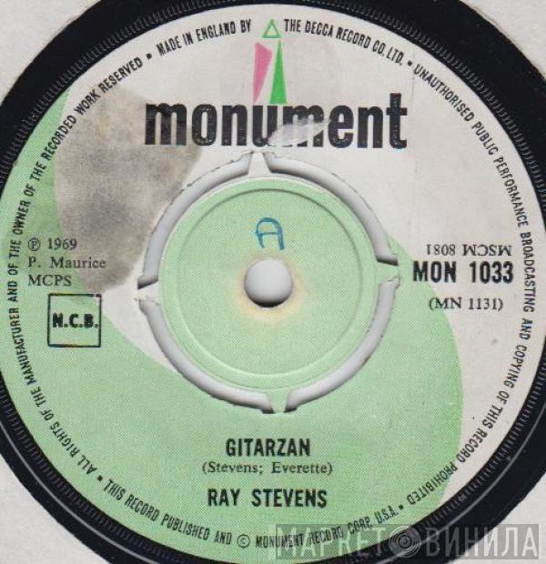 Ray Stevens - Gitarzan
