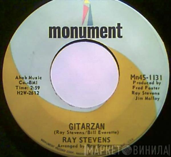 Ray Stevens - Gitarzan