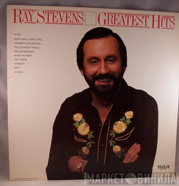 Ray Stevens - Greatest Hits