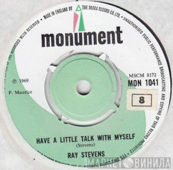 Ray Stevens - Have A Little Talk With Myself