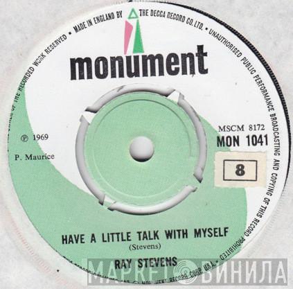Ray Stevens - Have A Little Talk With Myself