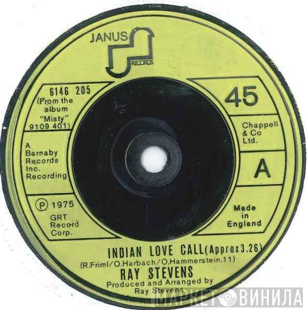 Ray Stevens - Indian Love Call