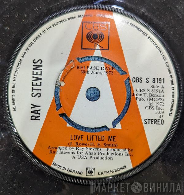 Ray Stevens - Love Lifted Me