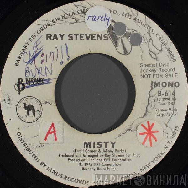  Ray Stevens  - Misty