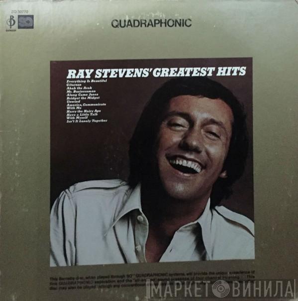 Ray Stevens - Ray Stevens' Greatest Hits
