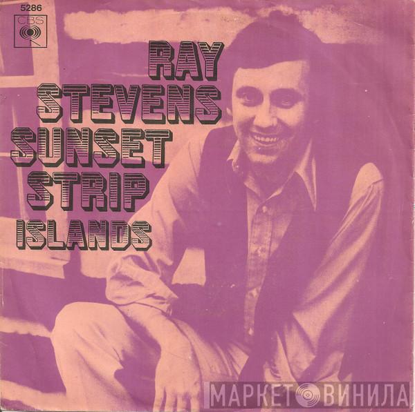 Ray Stevens - Sunset Strip