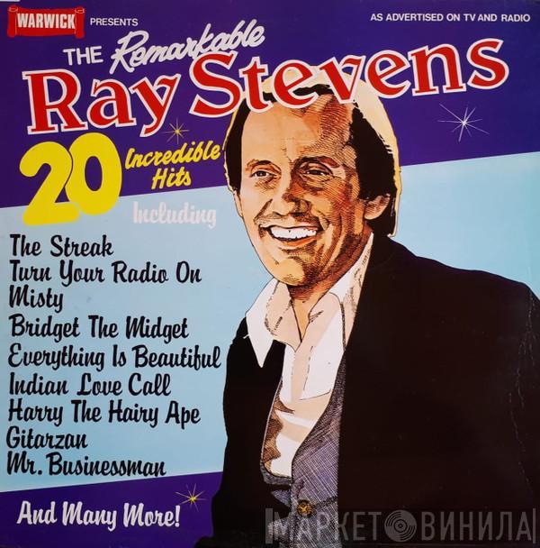 Ray Stevens - The Remarkable Ray Stevens