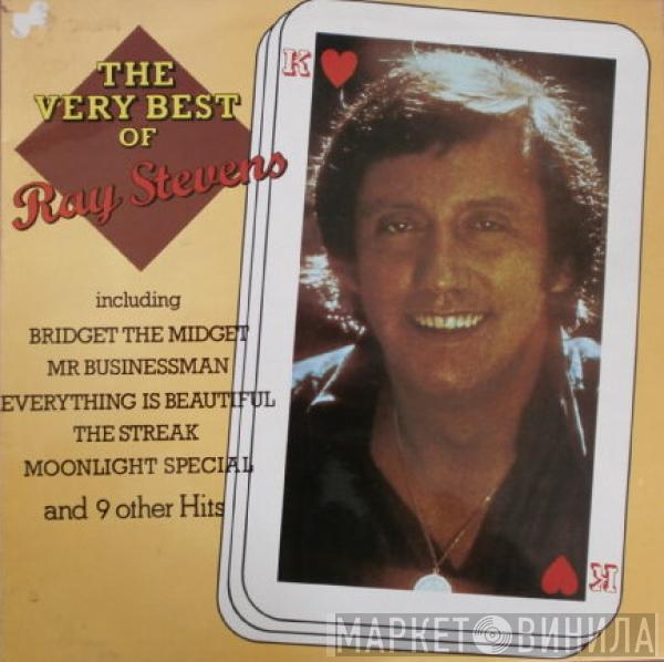 Ray Stevens - The Very Best Of Ray Stevens