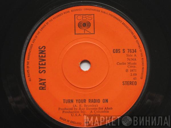 Ray Stevens - Turn Your Radio On