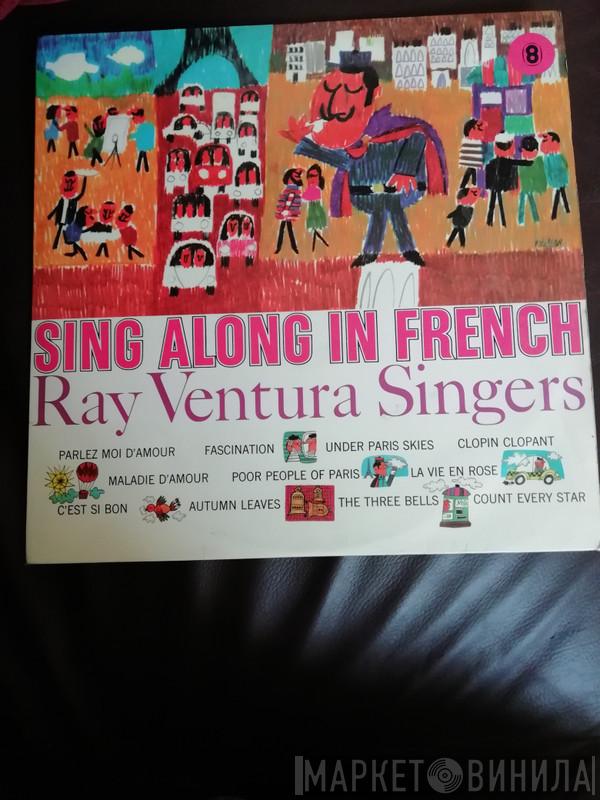Ray Ventura Singers - Sing Along In French / Chantez Avec Nous