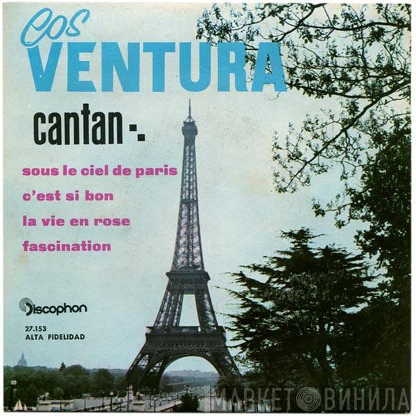 Ray Ventura Singers - Sous Le Ciel De Paris