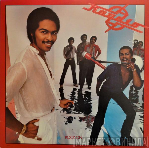 Raydio - Rock On