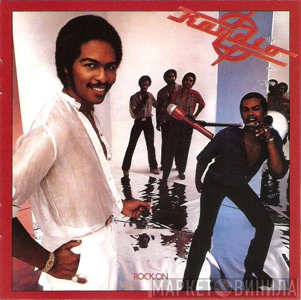  Raydio  - Rock On