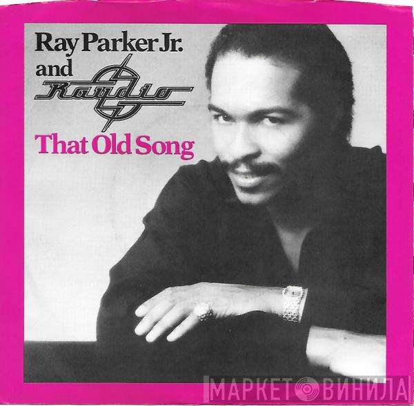 Raydio - That Old Song