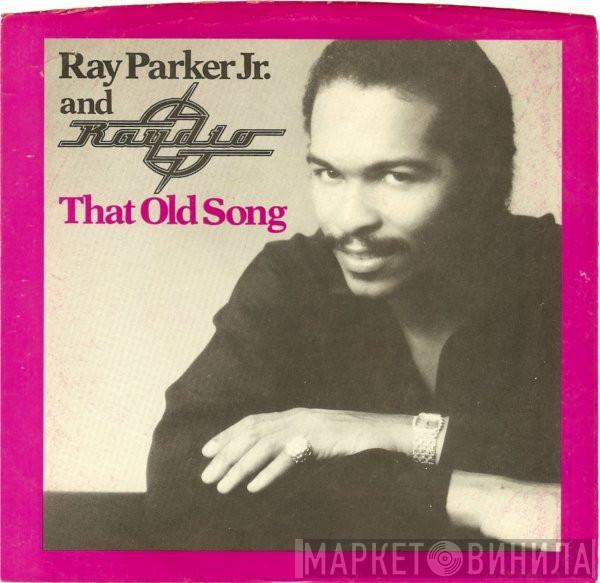 Raydio - That Old Song