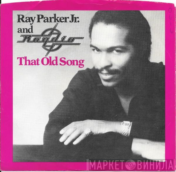 Raydio - That Old Song