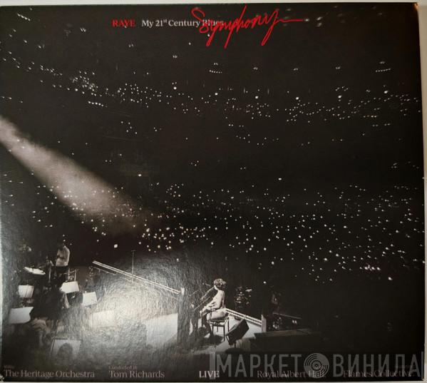 Raye , The Heritage Orchestra - My 21st Century Symphony. (Live At The Royal Albert Hall)