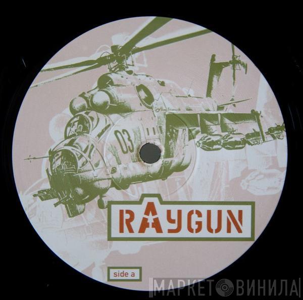  Raygun  - Hubschrauber / Rotorblatt