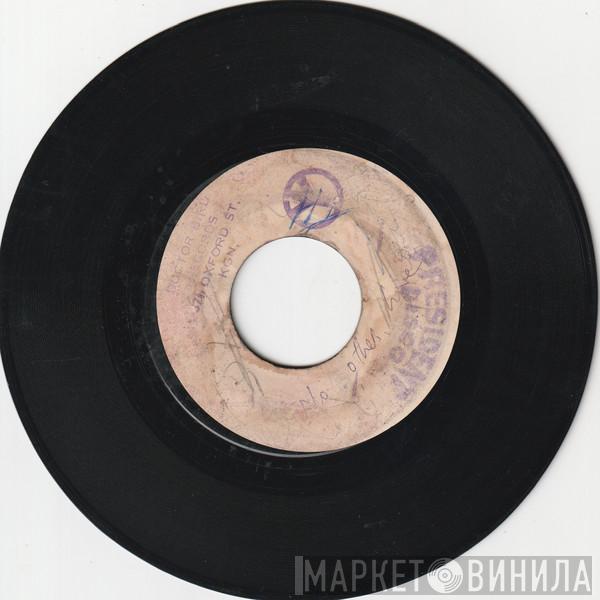 Raymond Harper, The Melody Makers  - No Other Love