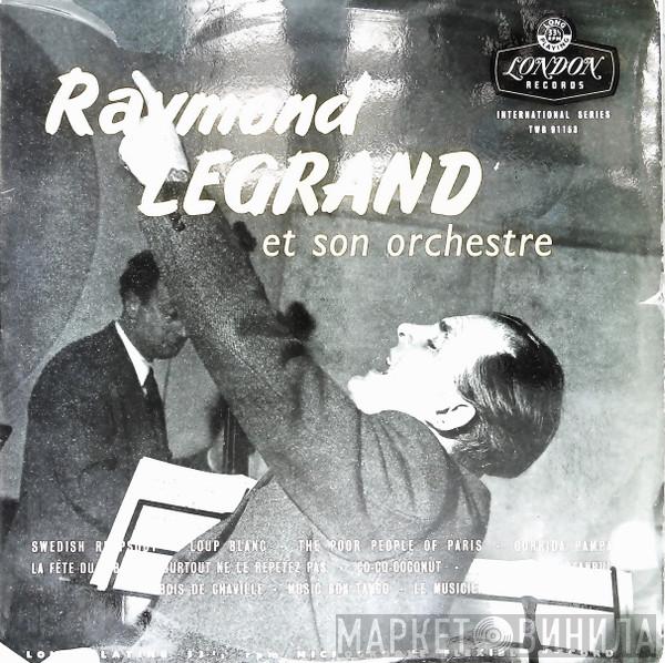 Raymond Legrand Et Son Orchestre - A Taste of Paris