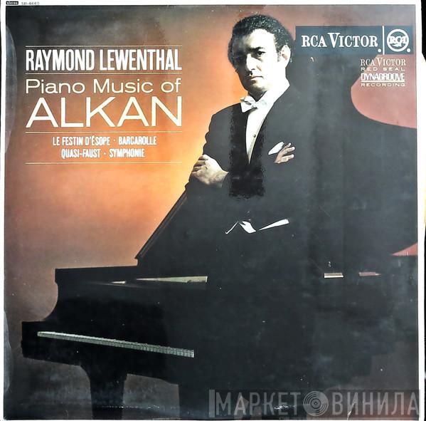 Raymond Lewenthal - Piano Music Of Alkan