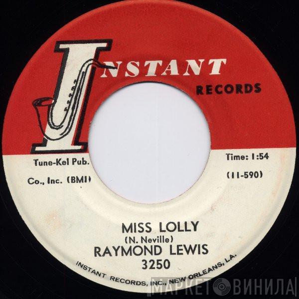 Raymond Lewis - Miss Lolly