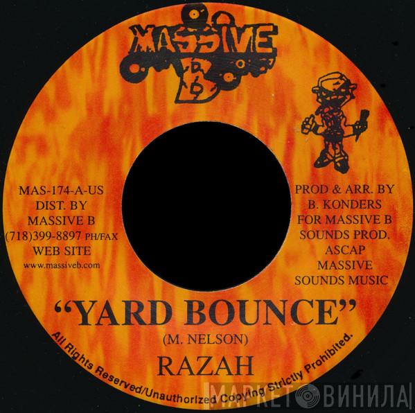Razah, Murdah Inc. - Yard Bounce / Wa-Ba-Le