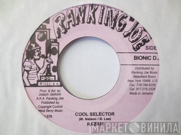 Razah - Cool Selector
