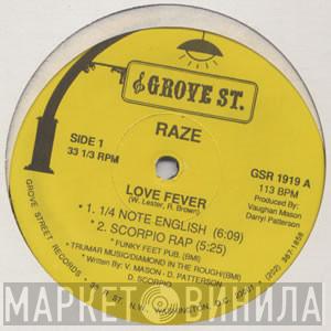 Raze - Love Fever