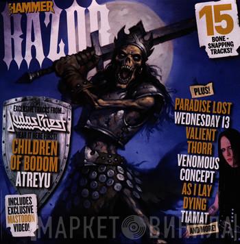  - Razor: 15 Bone-Snapping Tracks!