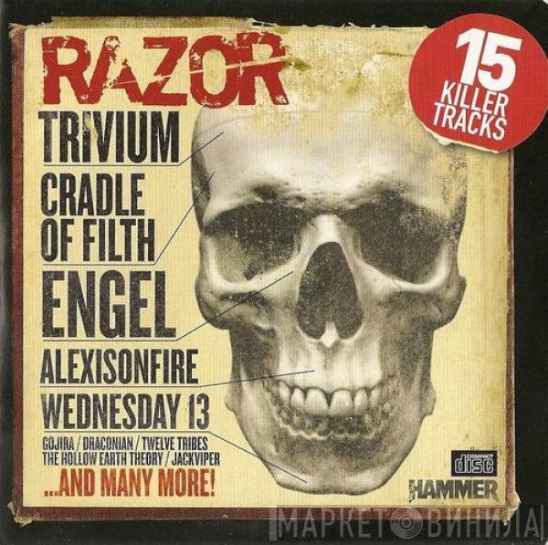  - Razor: 15 Killer Tracks