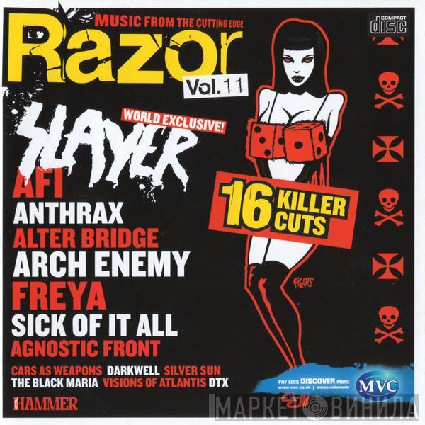  - Razor: Music From The Cutting Edge (Vol. 11)