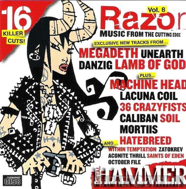  - Razor: Music From The Cutting Edge (Vol. 8)