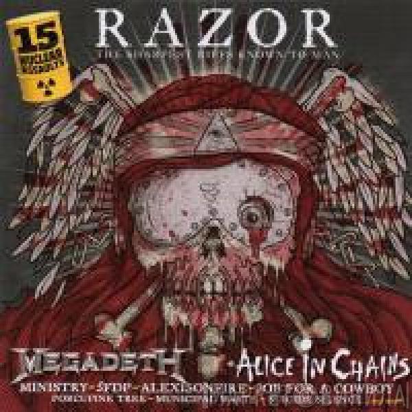  - Razor: The Sharpest Riffs Known To Man