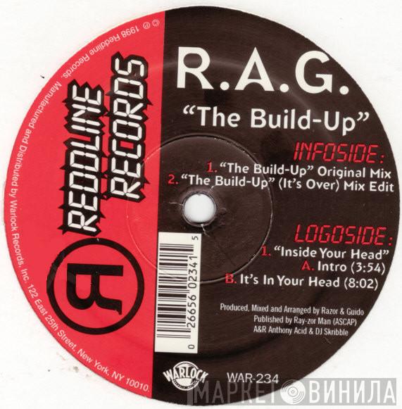 Razor N' Guido - The Build Up / Inside Your Head