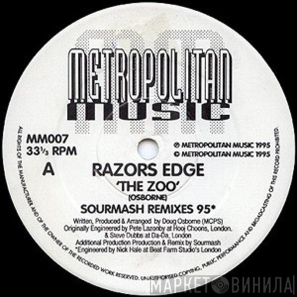 Razor's Edge - The Zoo
