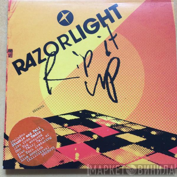 Razorlight - Rip It Up